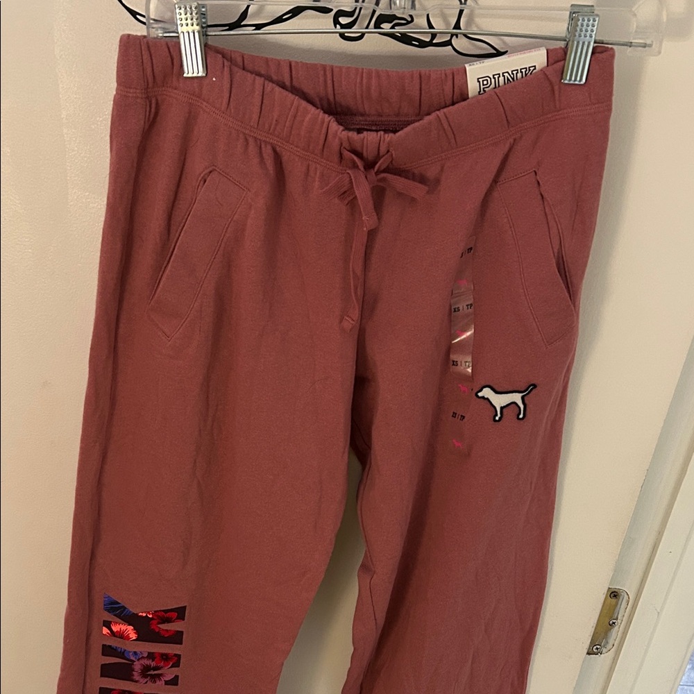 PINK Victoria's Secret sweatpants NWT